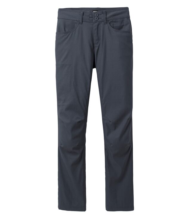 Nohavice PRANA HALLE STRAIGHT PANT PLUS II Lady