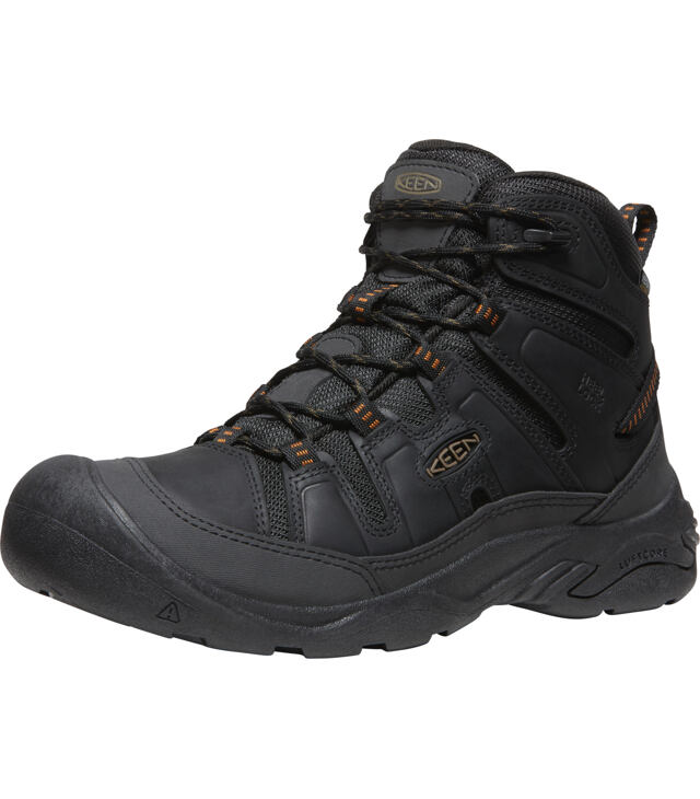 Topánky KEEN CIRCADIA MID WP MEN Man