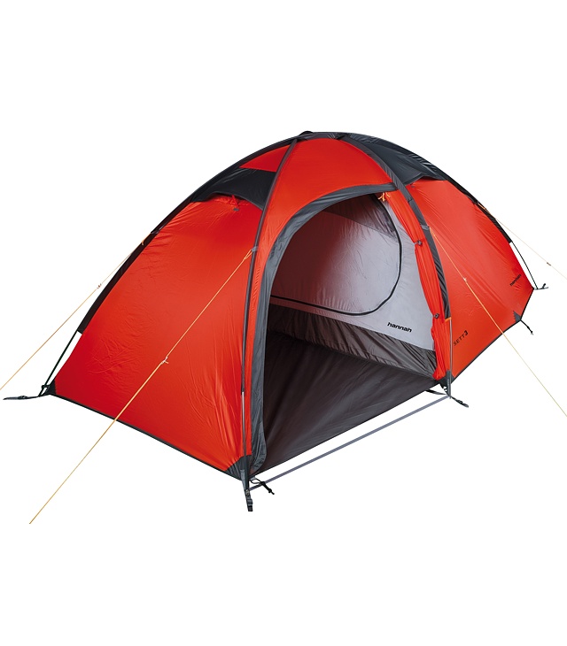 Stan Hannah CAMPING SETT 3