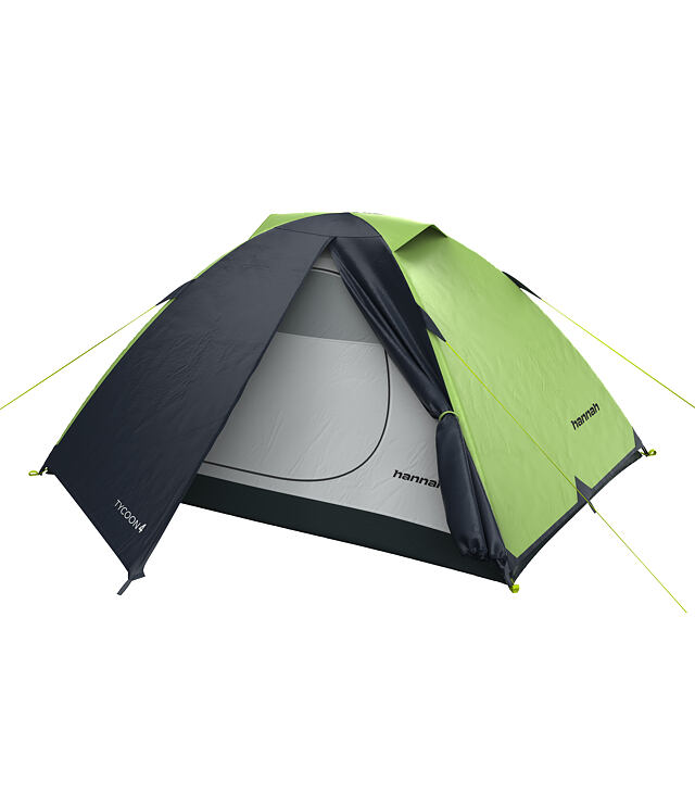 Stan HANNAH CAMPING TYCOON 4