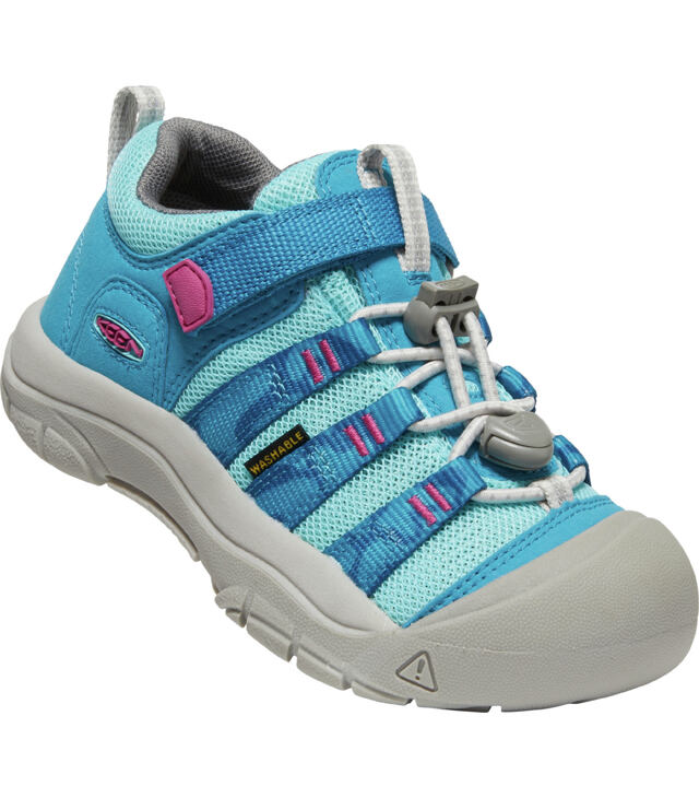 Topánky KEEN NEWPORT H2SHO CHILDREN Kids