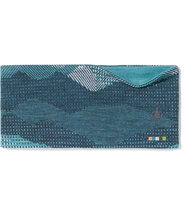 Čelenka SMARTWOOL THERMAL MERINO REVERSIBLE HEADBAND Uni