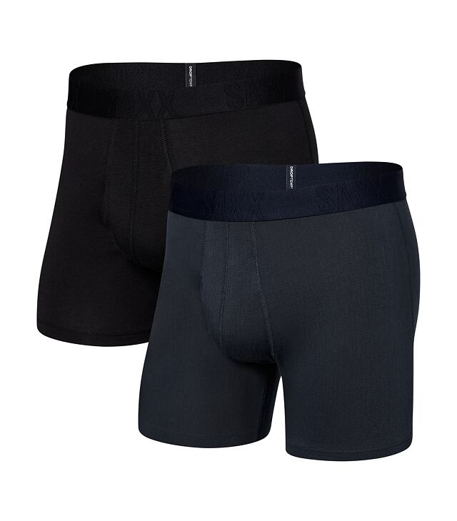 Boxerky SAXX DROPTEMP COOL CTN BB 2PK Man