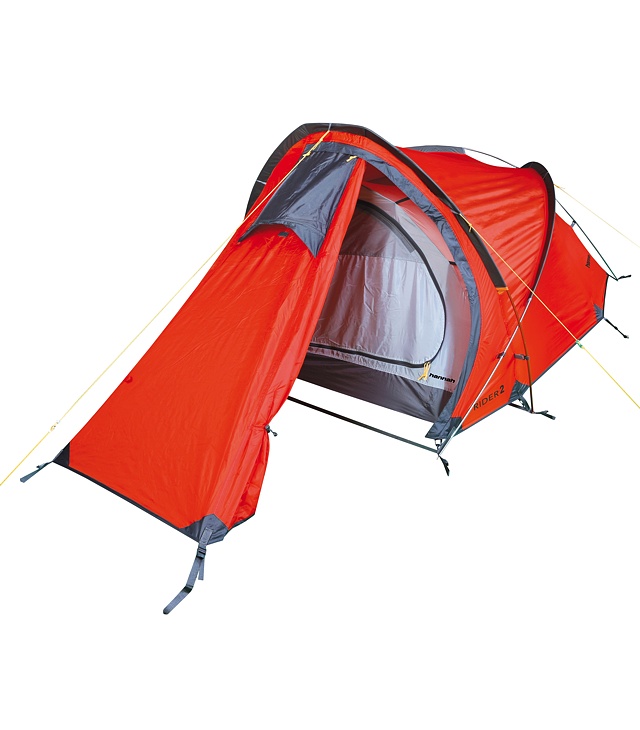 Stan Hannah CAMPING RIDER 2
