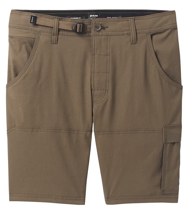 Kraťasy PRANA STRETCH ZION SHORT II 10IN Man