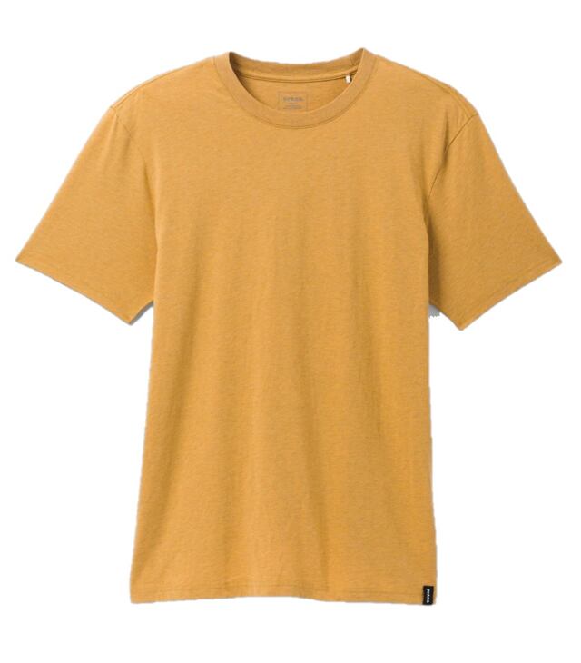 Tričko PRANA PRANA CREW T-SHIRT ST Man