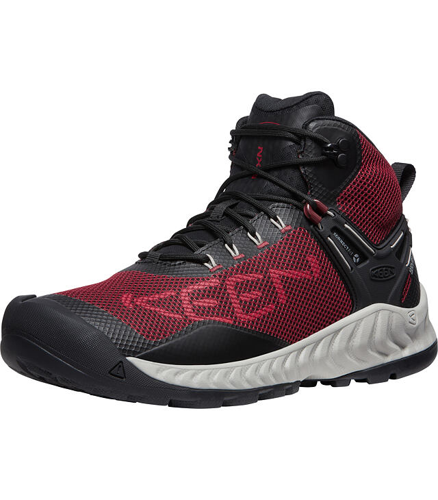 Topánky KEEN NXIS EVO MID WP MEN Man