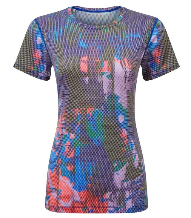 Tričko RONHILL W TECH GOLDEN HOUR TEE Lady