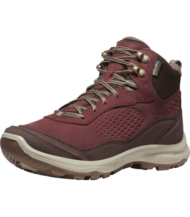 Topánky KEEN TERRADORA EXPLORER MID WP WOMEN Lady