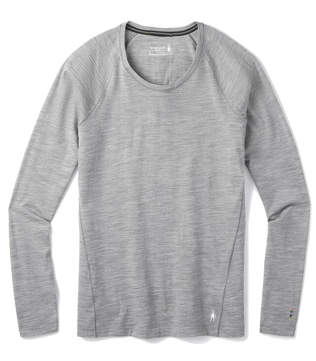 Spodná bielizeň SMARTWOOL W CLASSIC ALL-SEASON MERINO BL LS BOXED Lady