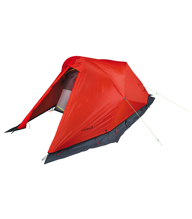 Stan HANNAH CAMPING HAWK 2 SNOW