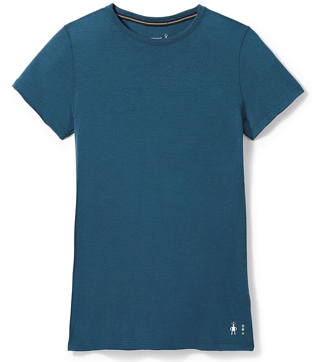 Spodná bielizeň SMARTWOOL W MERINO SHORT SLEEVE TEE Lady