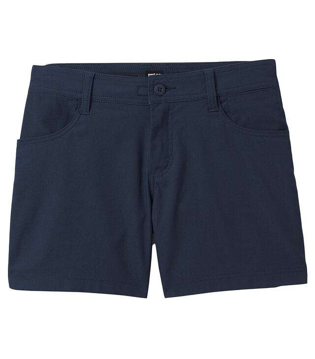 Kraťasy PRANA HALLE SHORT II 5IN Lady