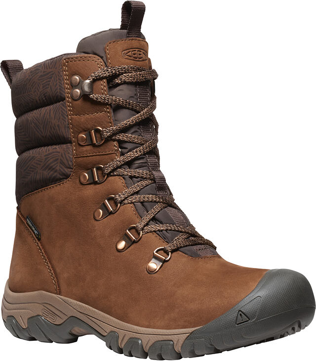 Topánky KEEN GRETA BOOT WP WOMEN Lady