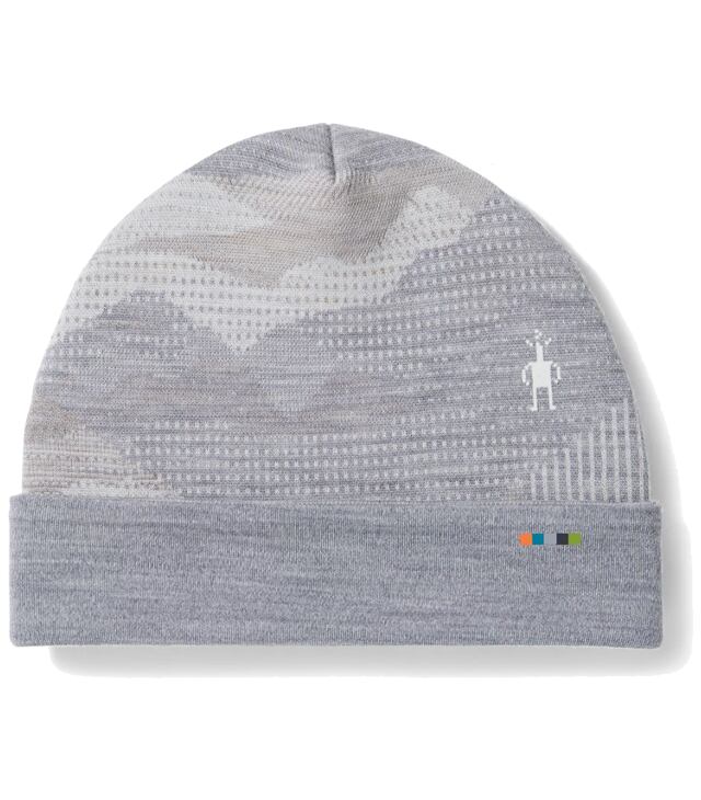 Čiapka SMARTWOOL THERMAL MERINO REVERSIBLE CUFFED BEANIE Uni