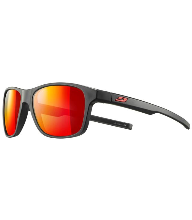 Okuliare JULBO CRUISER SP3 CF Junior, black/red