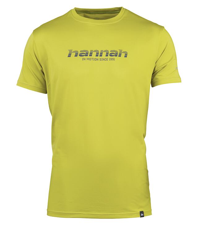 Tričko - krátky rukáv HANNAH PARNELL II Man