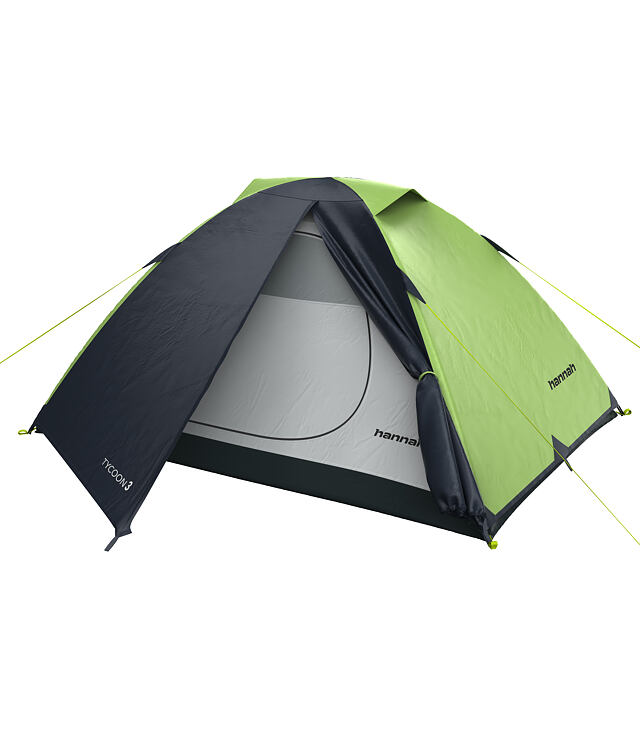 Stan HANNAH CAMPING TYCOON 3