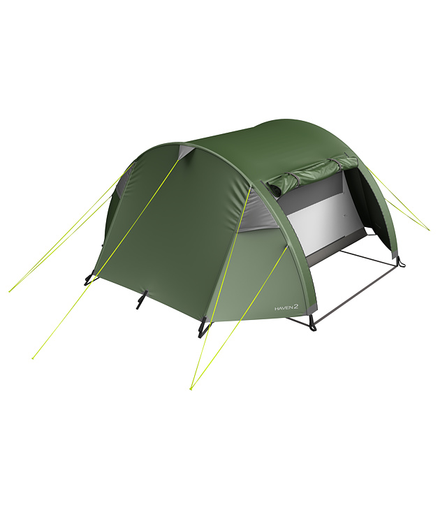 Stan HANNAH CAMPING HAVEN 2