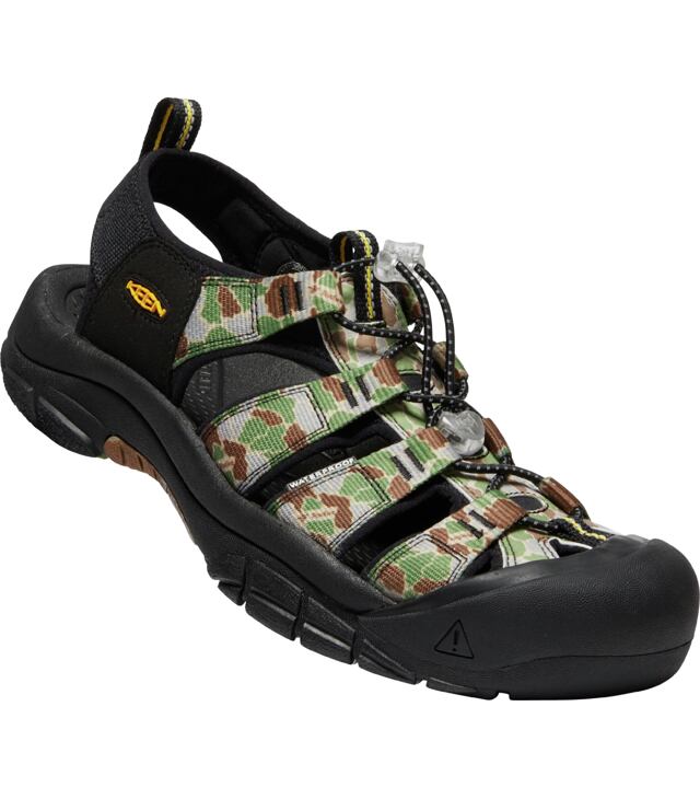Sandále KEEN NEWPORT RETRO MEN Man