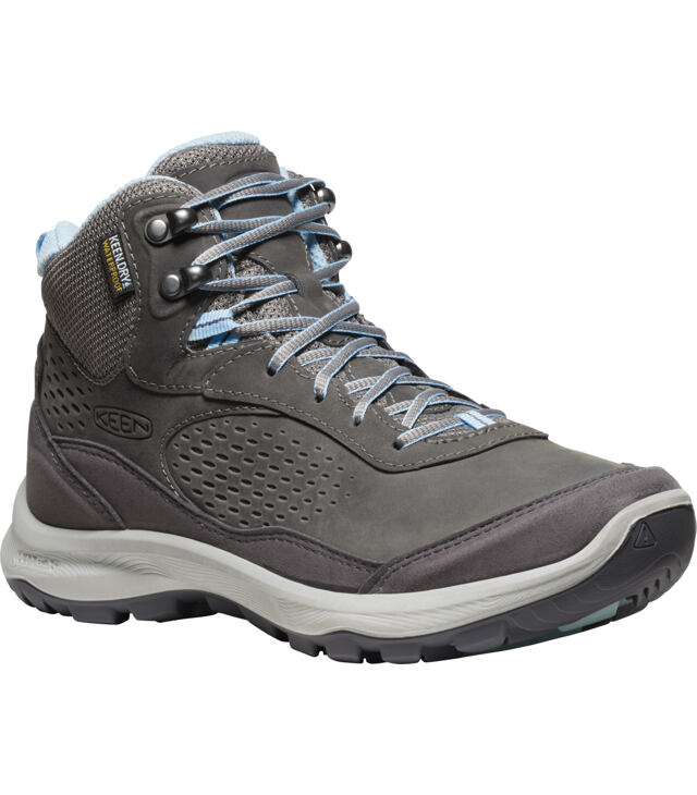 Topánky KEEN TERRADORA EXPLORER MID WP WOMEN Lady