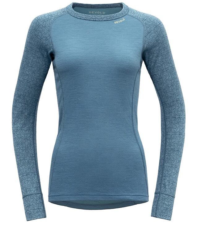 Tričko DEVOLD DUO ACTIVE MERINO 205 SHIRT W Lady