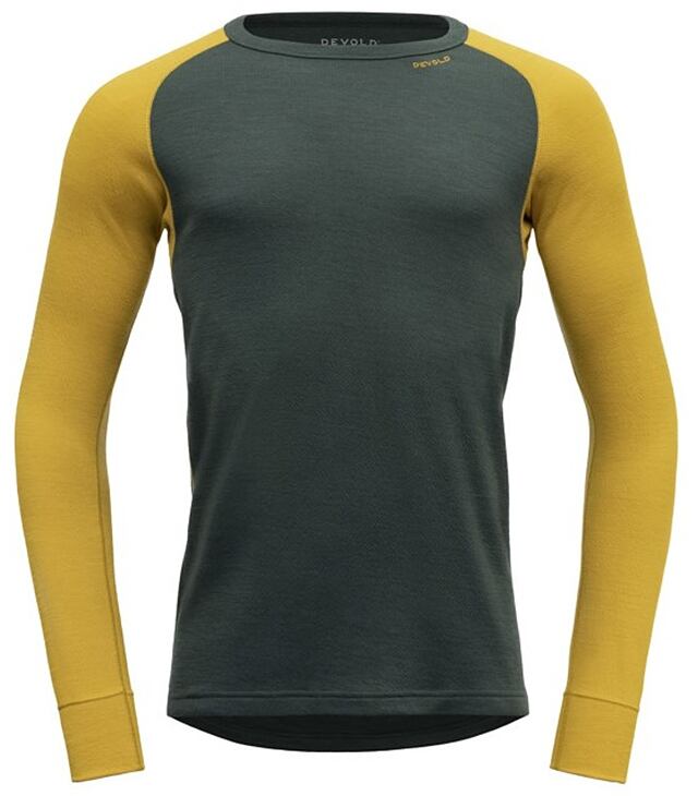 Tričko DEVOLD EXPEDITION MERINO 235 SHIRT M Man
