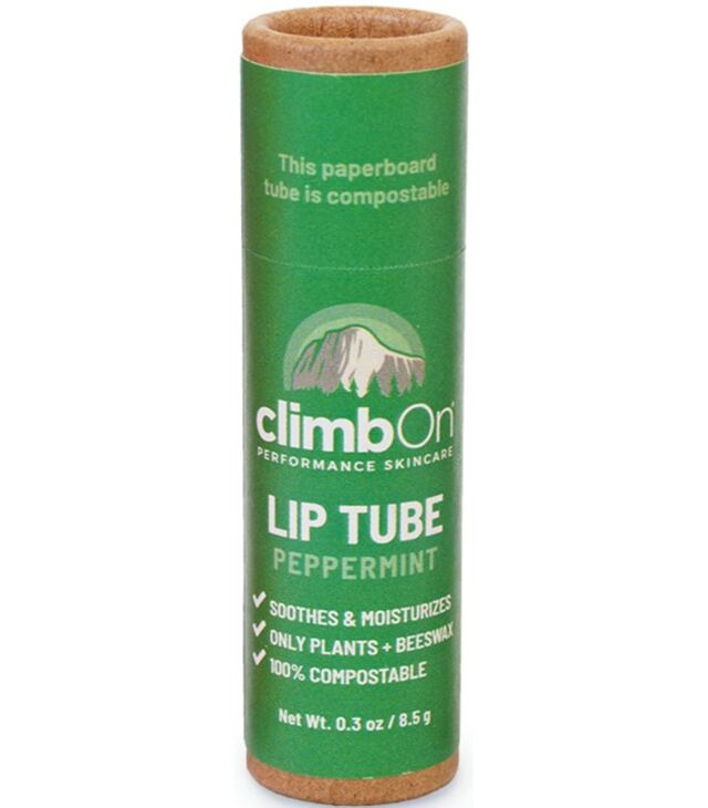Krém BLACK DIAMOND CLIMBON LIP TUBE PEPPERMINT 0.3 OZ