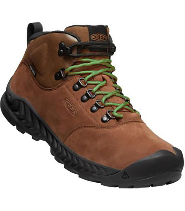 Topánky KEEN NXIS EXPLORER MID WP MEN Man