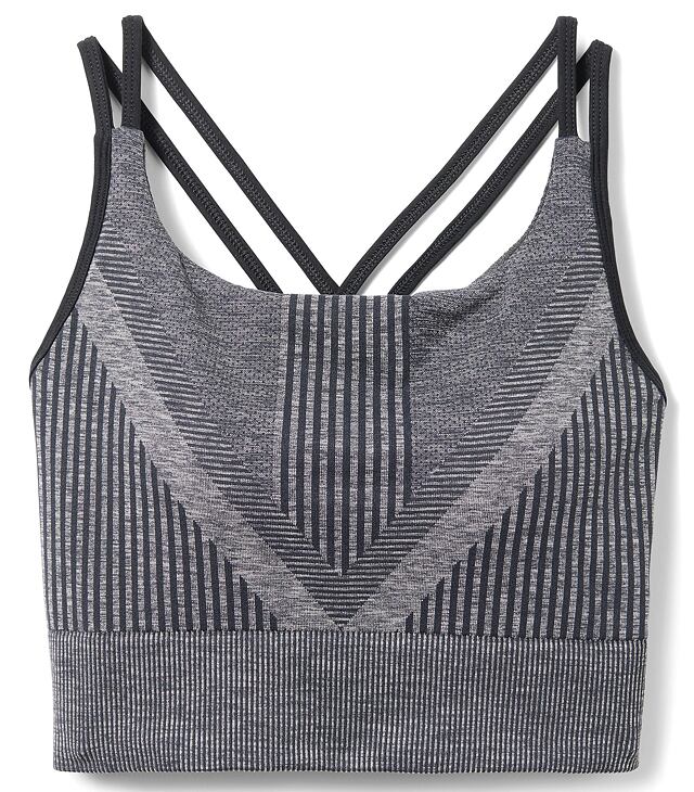 Spodná bielizeň SMARTWOOL W INTRAKNIT STRAPPY BRA Lady