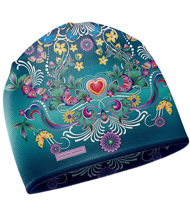 Čiapka MATT C. ESTRADA PREMIUM CAP Lady, papillon