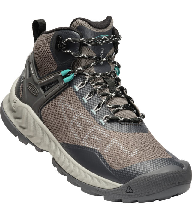 Topánky KEEN NXIS EVO MID WP WOMEN Lady