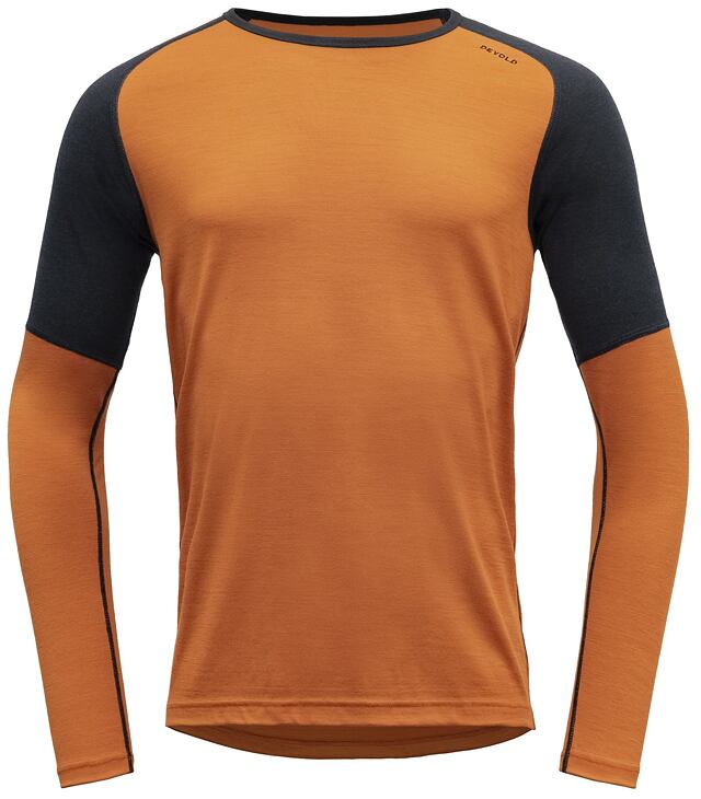 Tričko DEVOLD JAKTA MERINO 200 SHIRT M Man