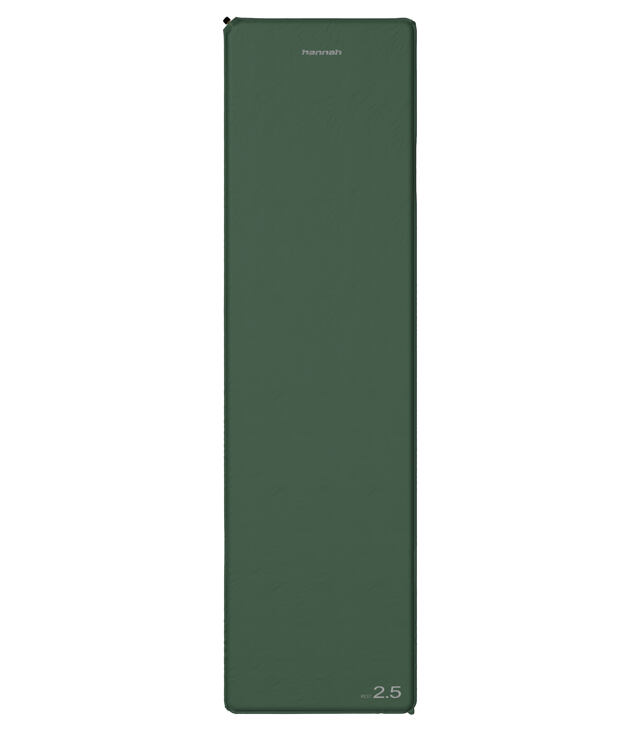 Karimatka HANNAH CAMPING REST 2,5 Uni