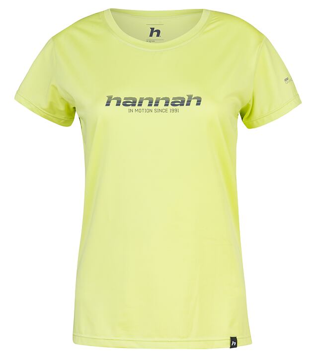 Tričko - krátky rukáv HANNAH SAFFI II Lady