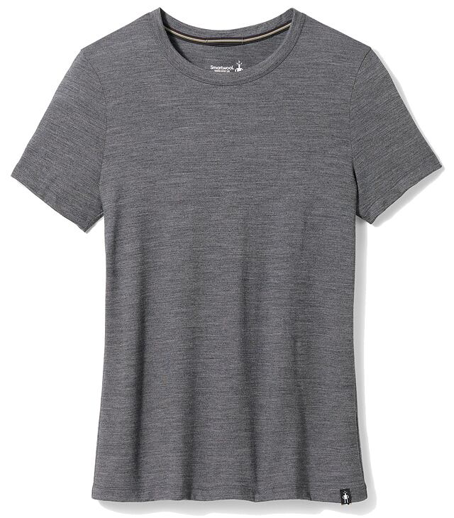 Spodná bielizeň SMARTWOOL W SHORT SLEEVE TEE SLIM FIT Lady