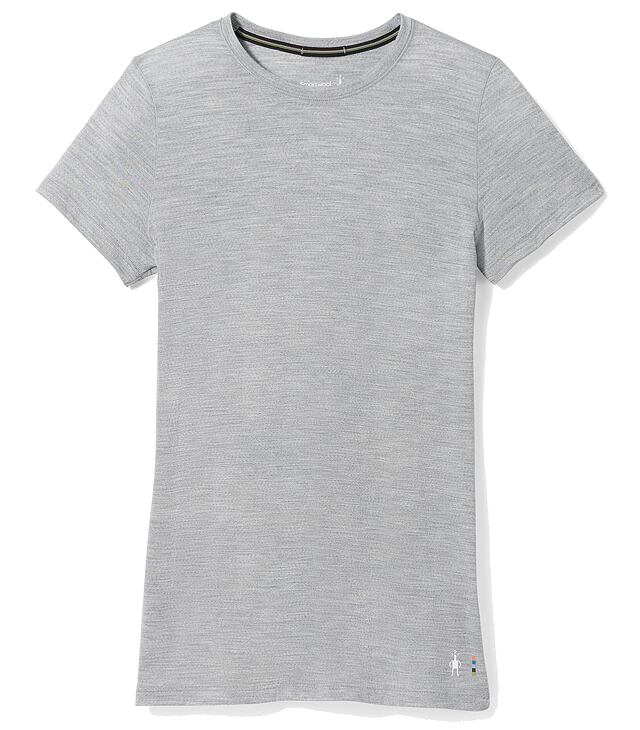 Tričko SMARTWOOL W MERINO SHORT SLEEVE TEE Lady
