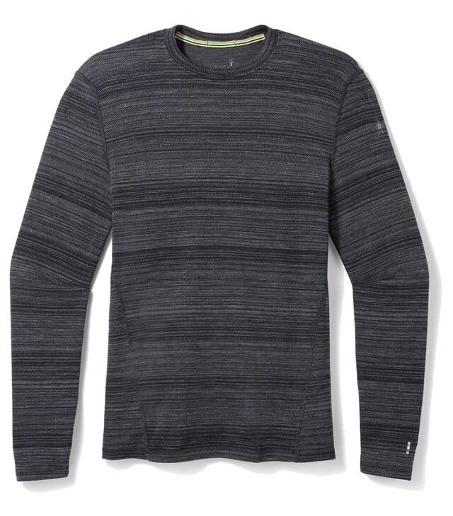 Spodná bielizeň SMARTWOOL M CLASSIC THERMAL MERINO BL CREW BOXED Man