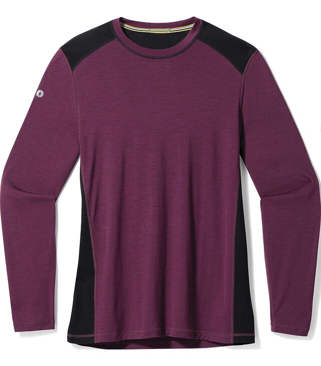 Tričko SMARTWOOL M ACTIVE LONG SLEEVE TECH TEE Man