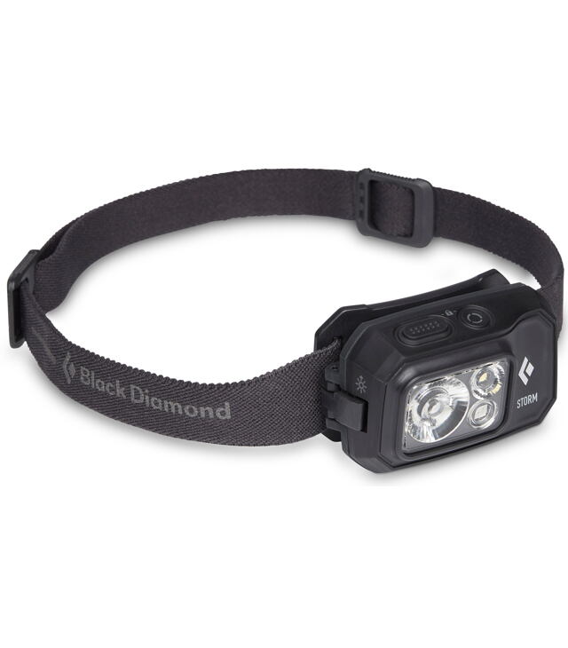 Čelovka BLACK DIAMOND STORM 450
