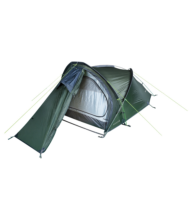Stan HANNAH CAMPING RIDER 2
