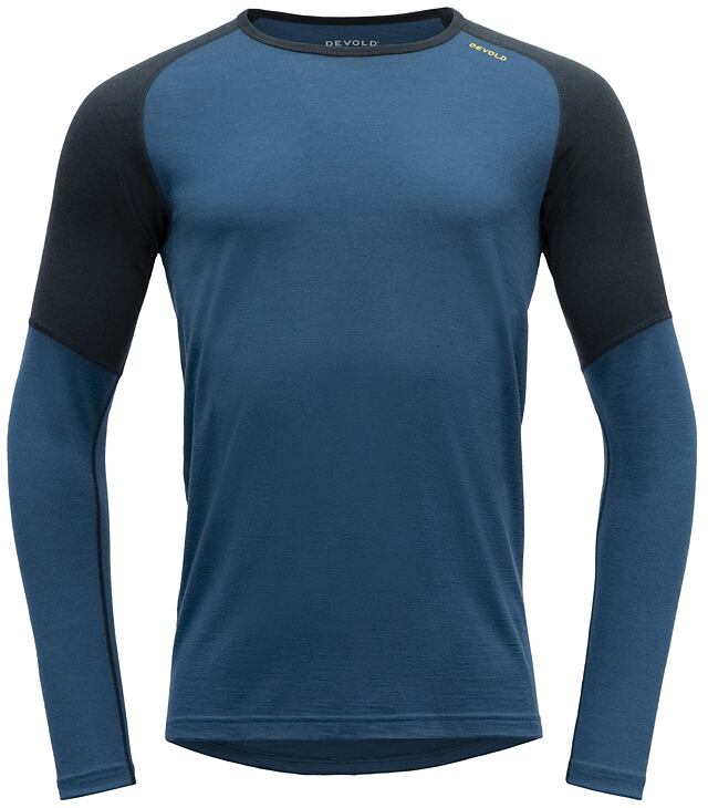 Tričko DEVOLD JAKTA MERINO 200 SHIRT M Man