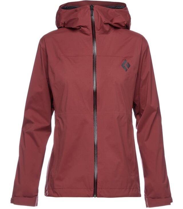 Bunda BLACK DIAMOND W STORMLINE STRETCH RAIN SHELL Lady
