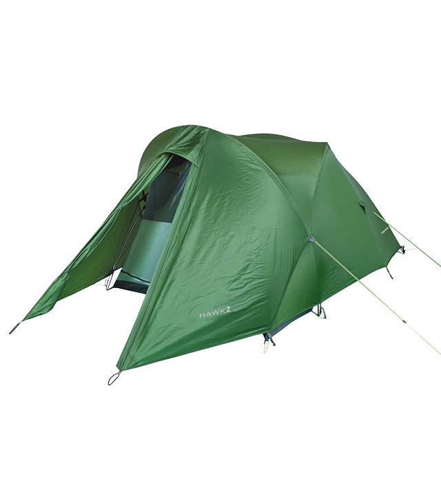 Stan HANNAH CAMPING HAWK 2