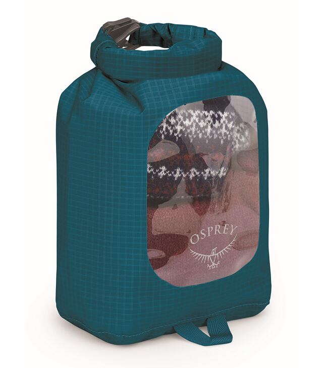 Obal OSPREY DRY SACK 3 W/WINDOW Uni