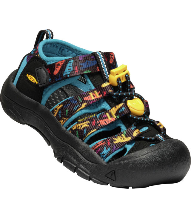 Sandále KEEN NEWPORT H2 CHILDREN Kids