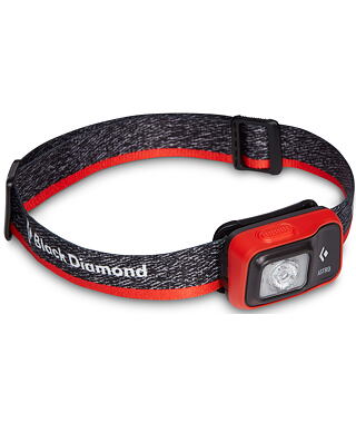 Čelovka BLACK DIAMOND ASTRO 300