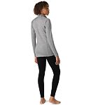 Spodná bielizeň SMARTWOOL W CLASSIC ALL-SEASON MERINO BL 1/4 ZIP B Lady
