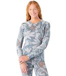 Spodná bielizeň SMARTWOOL W CLASSIC THERMAL MERINO BL CREW BOXED Lady