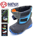 Topánky BOATILUS HYBRID 02 C Kids